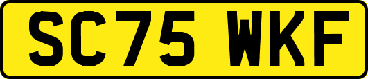SC75WKF