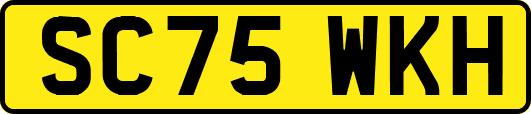SC75WKH