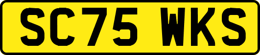 SC75WKS