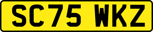 SC75WKZ