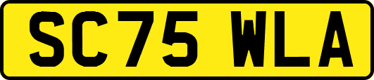 SC75WLA