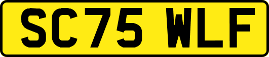 SC75WLF