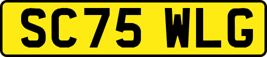 SC75WLG