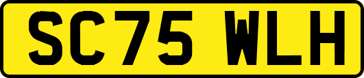 SC75WLH