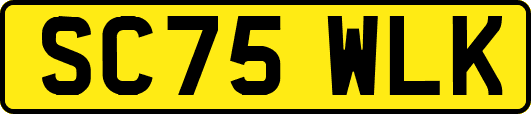 SC75WLK