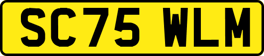 SC75WLM