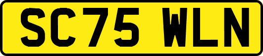 SC75WLN