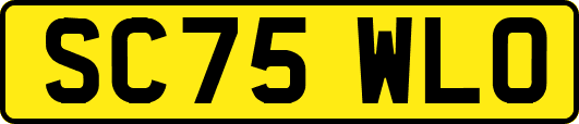 SC75WLO