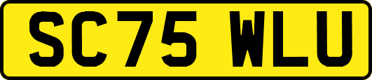 SC75WLU