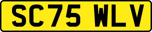 SC75WLV