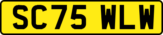 SC75WLW