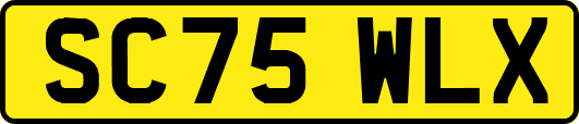 SC75WLX