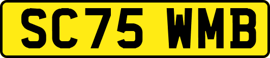 SC75WMB