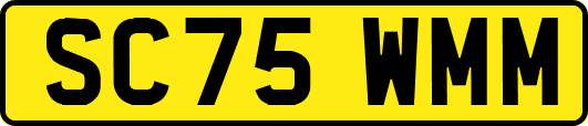 SC75WMM