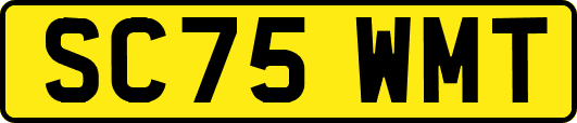 SC75WMT