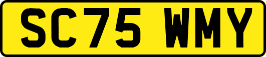 SC75WMY