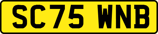 SC75WNB