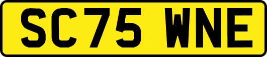 SC75WNE