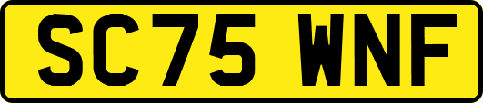 SC75WNF