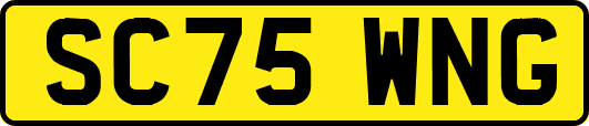 SC75WNG