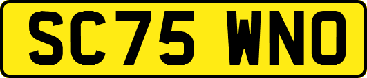 SC75WNO