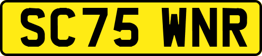 SC75WNR