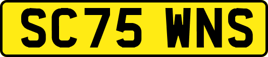 SC75WNS