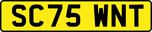 SC75WNT