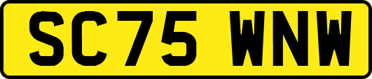 SC75WNW