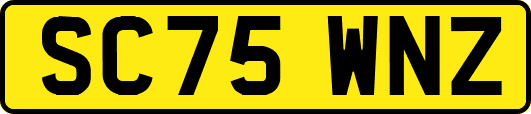 SC75WNZ
