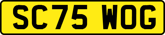 SC75WOG