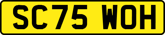 SC75WOH