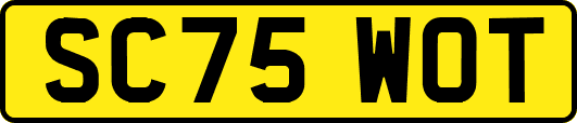 SC75WOT