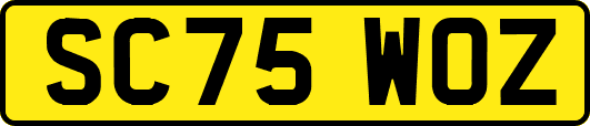 SC75WOZ