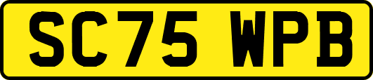 SC75WPB