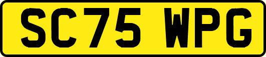 SC75WPG