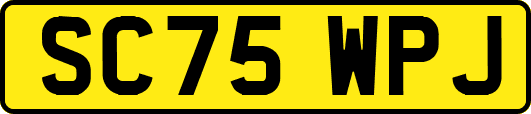 SC75WPJ