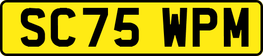 SC75WPM