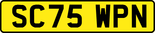 SC75WPN