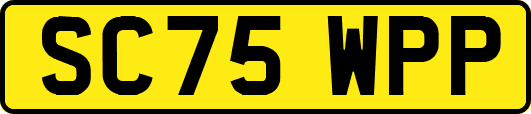 SC75WPP