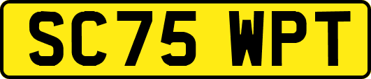 SC75WPT