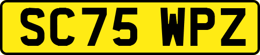 SC75WPZ