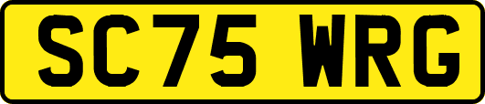 SC75WRG