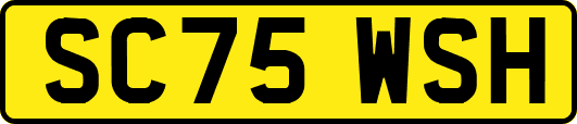 SC75WSH