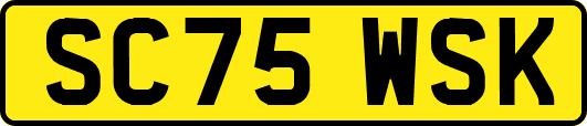 SC75WSK