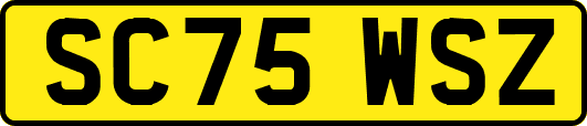 SC75WSZ