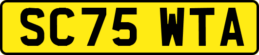 SC75WTA