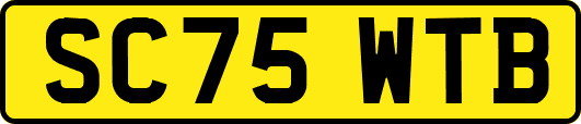 SC75WTB