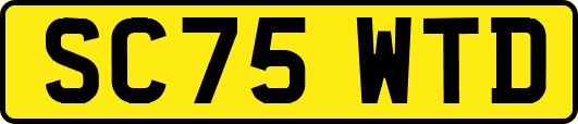 SC75WTD