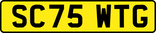 SC75WTG